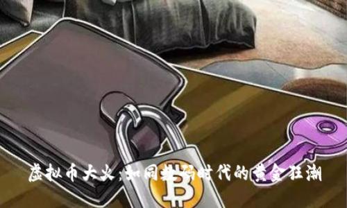 虚拟币大火：如同数码时代的黄金狂潮
