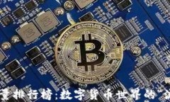 虚拟币流量排行榜：数字