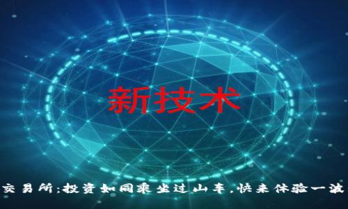带你玩转TP交易所：投资如同乘坐过山车，快来体验一波刺激与乐趣！