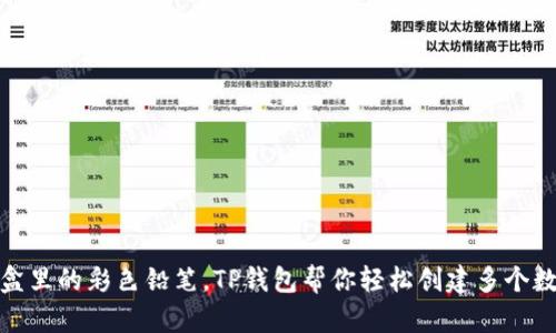 像铅笔盒里的彩色铅笔，TP钱包帮你轻松创建多个数字钱包