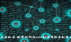 当CEO遇上虚拟币：数字时代的CEO如何驾驭虚拟货